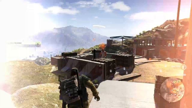 Ghost Recon® Wildlands Mafia narkoba Kartel #1 смотреть онлайн