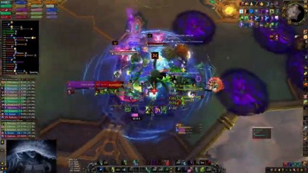 Гробница Предвечных - Властители Ужаса мифик Килл !