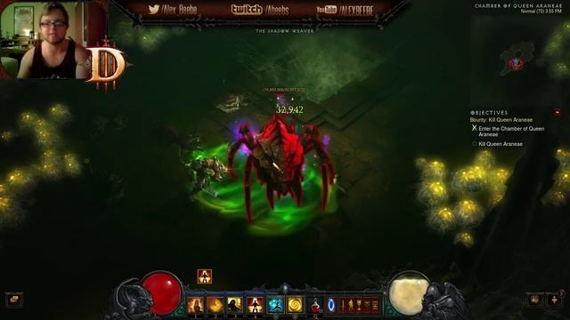 Diablo 3 Hotkey Setup смотреть онлайн