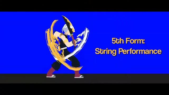 Tengen Uzui Test (Stick nodes Animation)?? смотреть онлайн