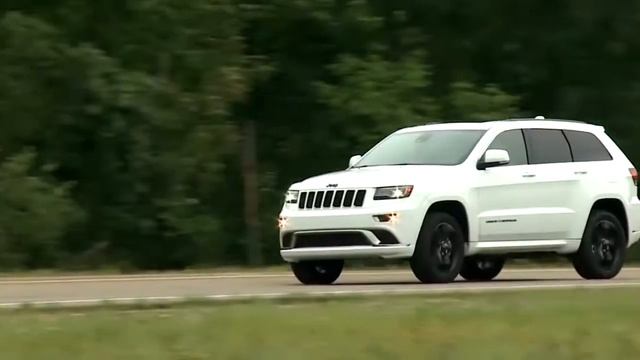 Hyundai Santa Fe Sport vs Jeep Grand Cherokee смотреть онлайн