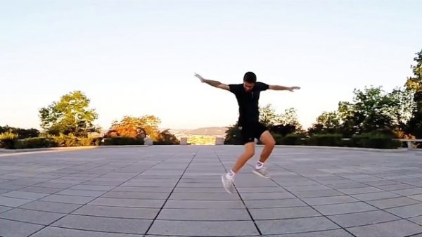 Ultimate Footbag Skills 2016 | World Champion