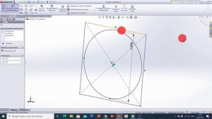 Solidworks Урок №7 - Использование функции полость для построения проточной части трубы  #Solidwork