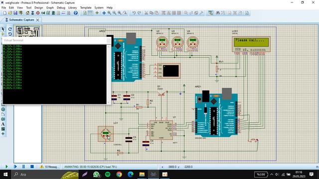 week 4 proteus смотреть онлайн