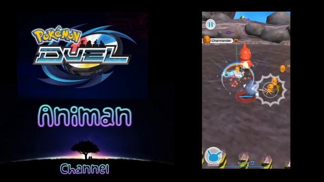 Pokemon Rumble Rush Mobile Game Walkthrough Ep 1 смотреть онлайн