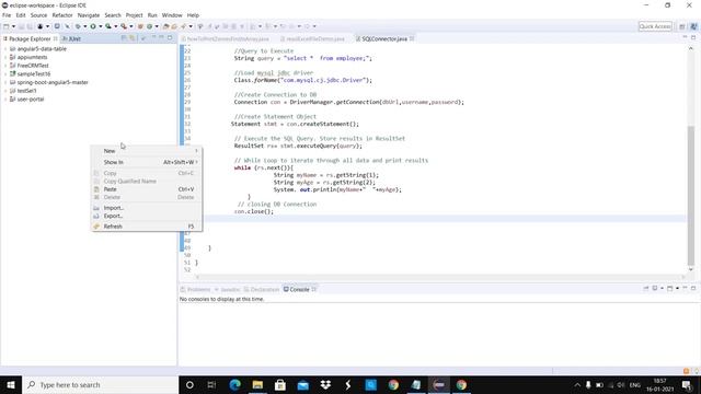 Selenium Beginner Tutorial 1 - How to write first Selenium script in Java смотреть онлайн