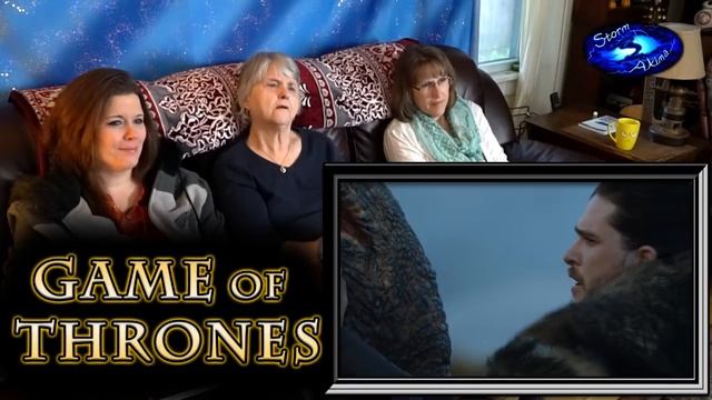Game of Thrones | The TARGARYEN WOLF | FAMILY Reactions смотреть онлайн
