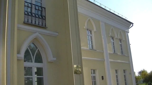 vatravel.ru Дворец Потёмкина в Кричеве (Беларусь) смотреть онлайн