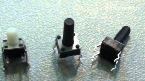 Тактовые кнопки серии FSM