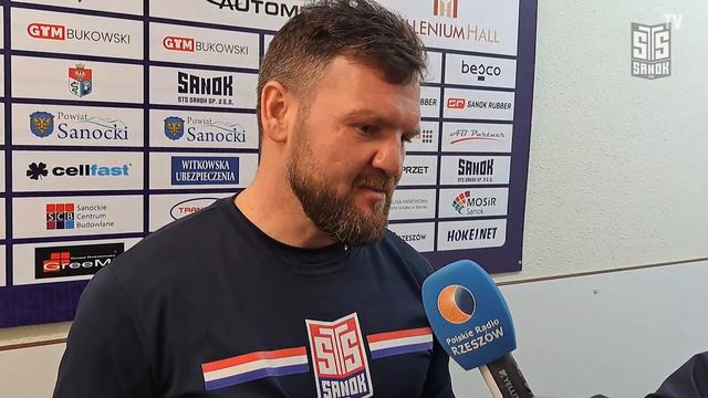 2023-01-29 Marma Ciarko STS Sanok - Tauron KH Podhale Nowy Targ смотреть онлайн
