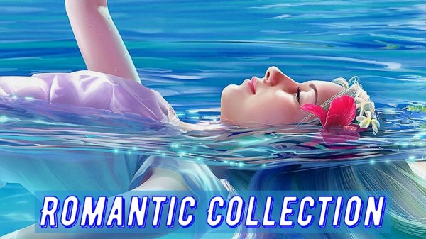 Enigmatic World . Romantic Collection . Chillout Dream Mix