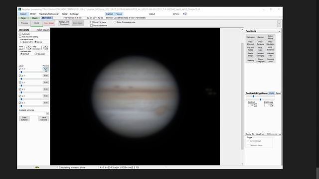 Planetenfotografie Ratgeber - Newton Teleskop, SharpCap, PIPP, Registax, Fitswork, WINJUPOS смотреть онлайн
