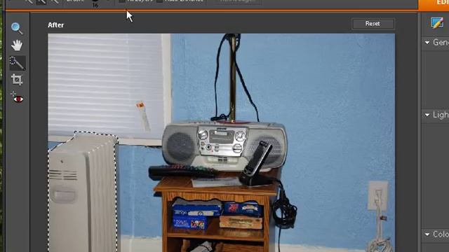 Photoshop Elements 6 Quick Edit Part 1 смотреть онлайн