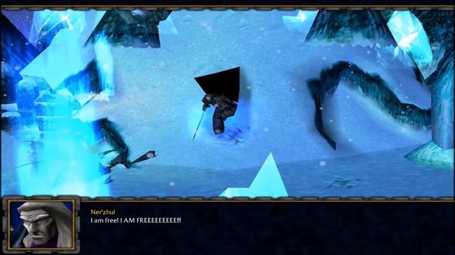 Warcraft 3: Destiny of Blood Elves PROLOGUE - Release смотреть онлайн