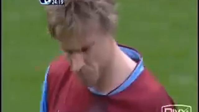 Martin Laursen Aston Villa Ledgend смотреть онлайн
