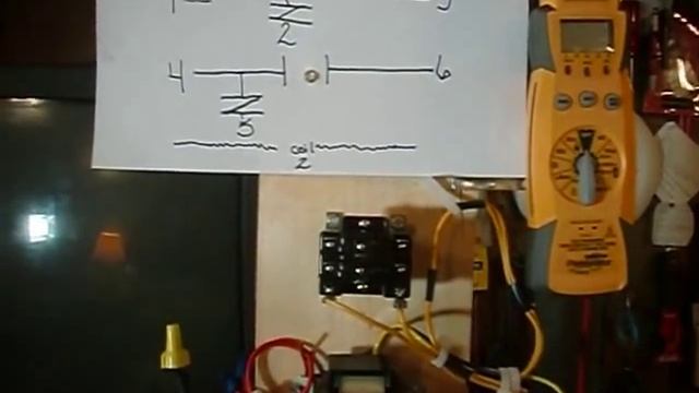 HVAC: 90340 RELAY DPDT 24 VAC TEST смотреть онлайн