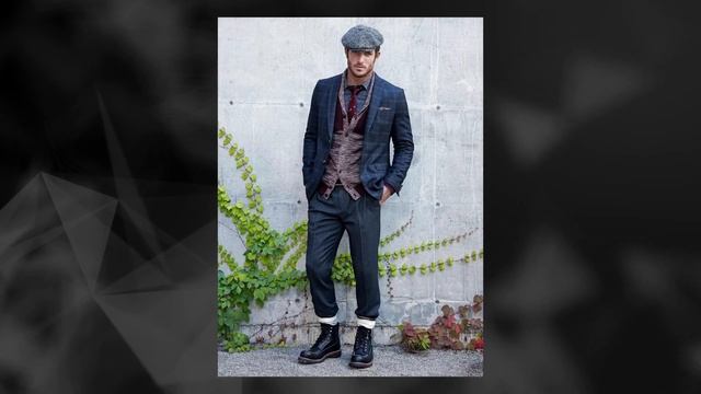 МУЖСКОЙ СТИЛЬ. смотреть онлайн