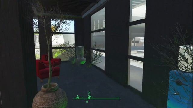 Fallout 4 PS4/XBOX Mods|Camp Escape by Madrox смотреть онлайн