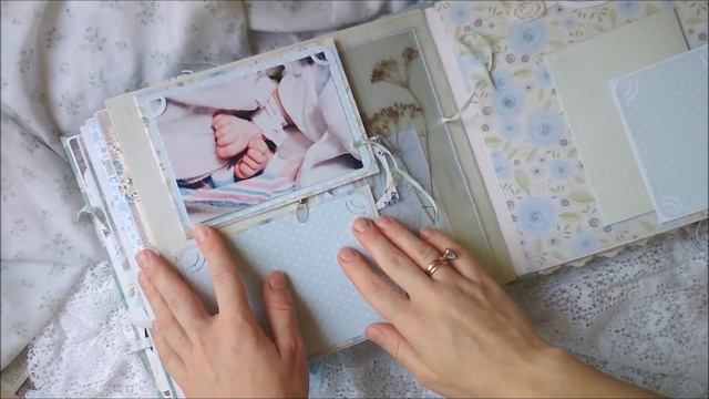 Альбом в коробке, для Cальвадора (альбом №87) смотреть онлайн