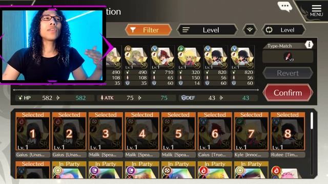How to Build Memoria Sub Stone Grid Guide | Tales of Crestoria смотреть онлайн