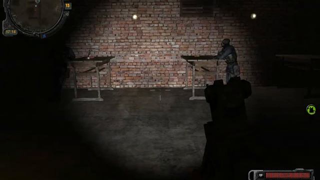 Прохождение S.T.A.L.E.R.Долина Шорохов 4 НАЁМНИКИ 2(2) смотреть онлайн