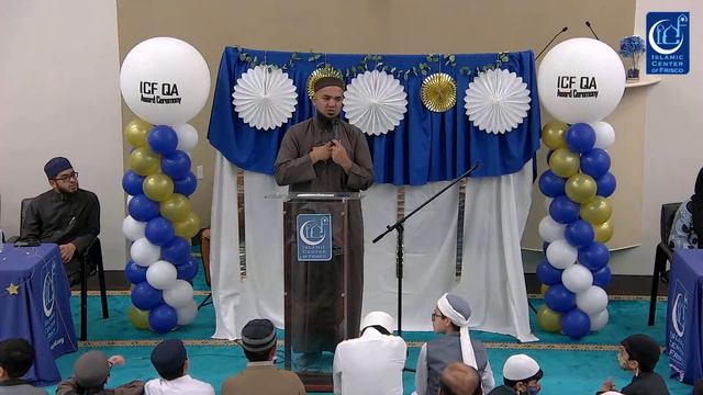 ICF Quran Academy Graduation 2022