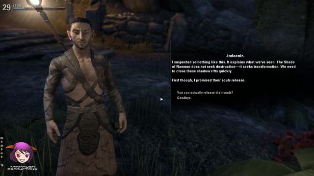 Elder Scrolls Online - L30 Retaking the Pass смотреть онлайн