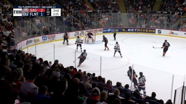 HIGHLIGHTS 4/8/23 - Firebirds Rally to Force Game 7 with 4-3 Overtime Victory смотреть онлайн