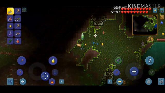 ПЛАНТЕРА/Terraria Hardcore #6 смотреть онлайн