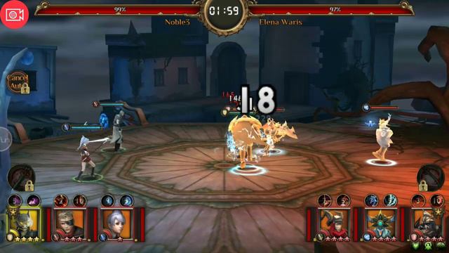 Memory Fracture Difficult 6 Final Fantasy Awakening смотреть онлайн