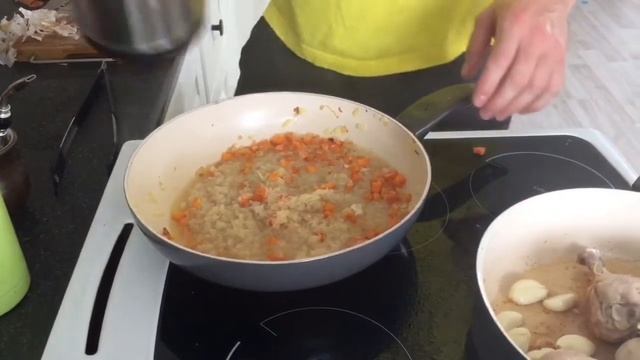 Чахохбили по итальянски??☝️