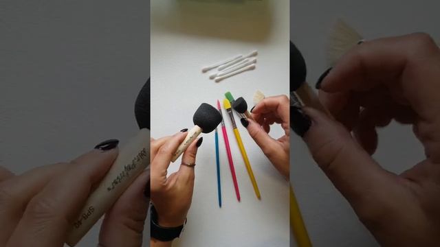 Как выбрать кисти для детей. Секреты выбора инструментов для рисования смотреть онлайн