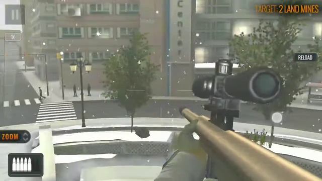 SNIPER 3D # QUICK REFLEXES # REGION 10_MISSION NO. 31/40 смотреть онлайн