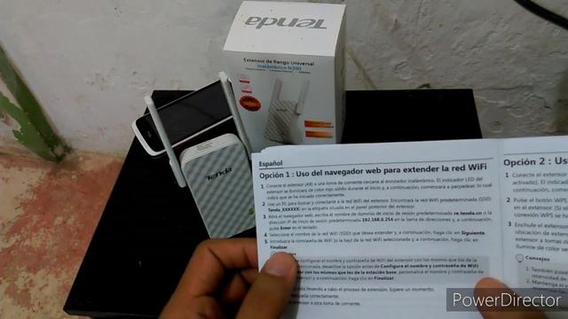 configurar repetidor wifi tenda a9??? смотреть онлайн
