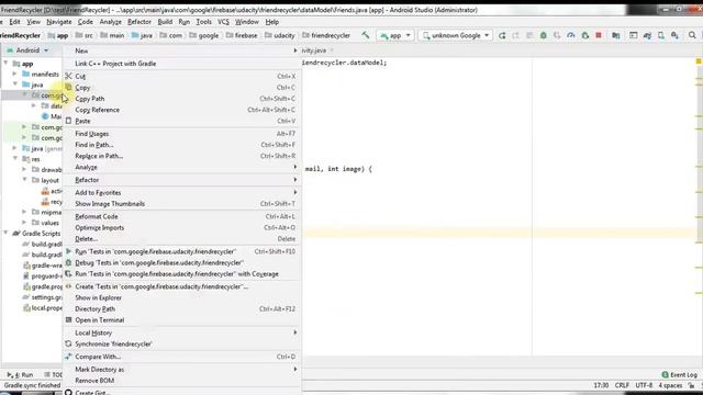 Simple RecyclerView by Groupie and data binding - Android RecyclerView смотреть онлайн