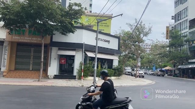 Вьетнам.Нячанг. Обзор второй и третьей улицы. 2 часть смотреть онлайн