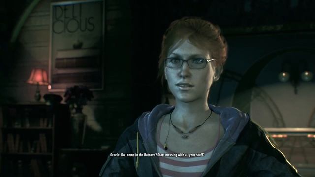 BATMAN ARKHAM KNIGHT Meet Oracle at the Clock Tower - Locate Scarecrow - PS5 Gameplay смотреть онлайн