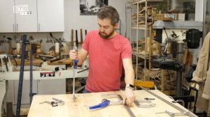 Какие струбцины выбрать?! часть #1 (склейка щитов)