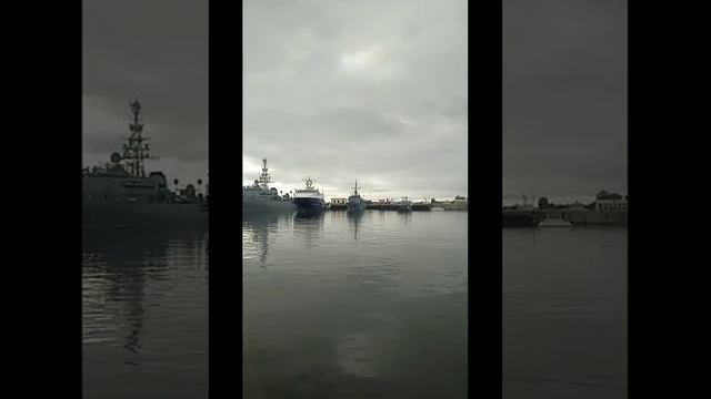 Санкт-Петербург, город Кронштадт 18.09.2023 г. морская экскурсия смотреть онлайн