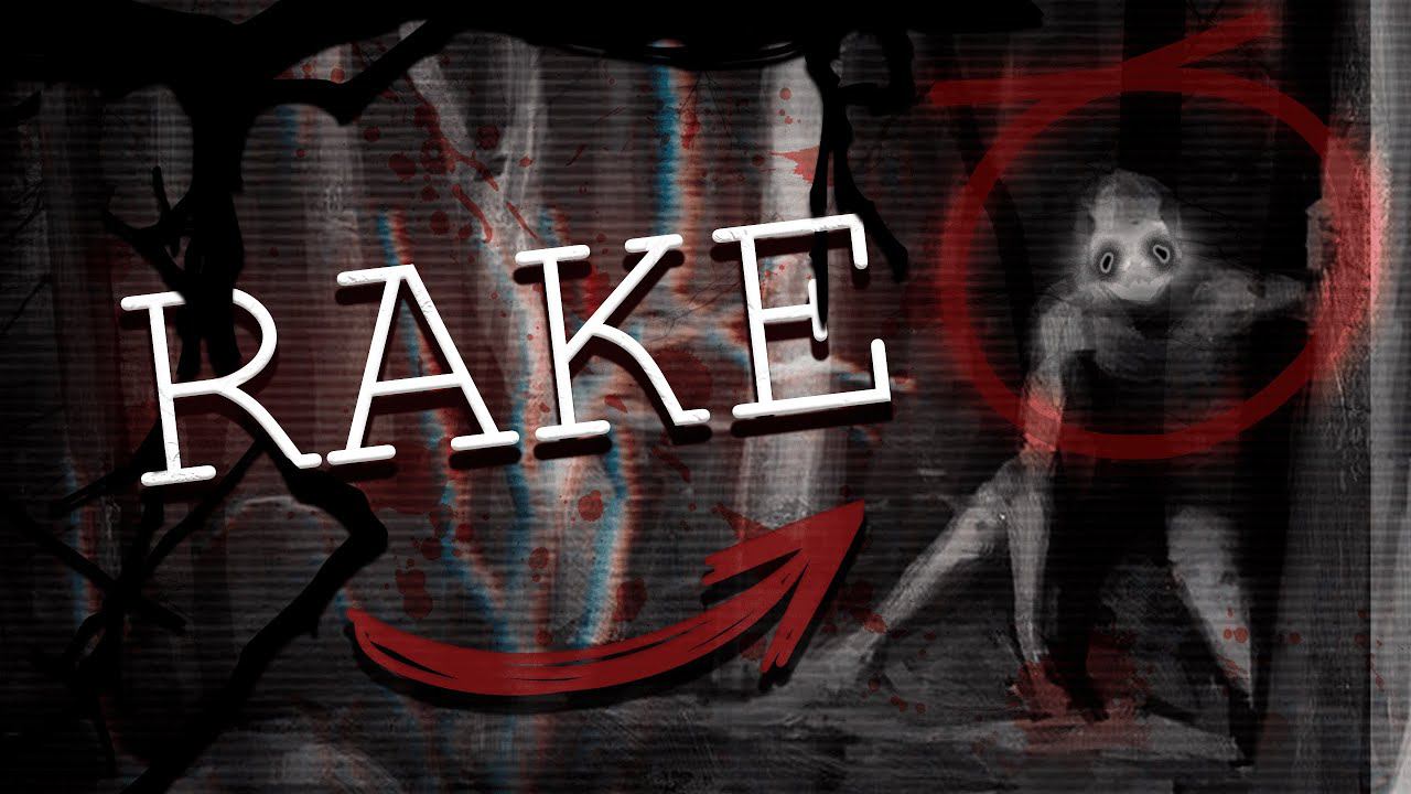 ЗАБЫТОЕ СУЩЕСТВО | ПРОХОЖДЕНИЕ►RAKE смотреть онлайн