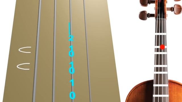 Learn Hold On We\'re Going Home on Violin - How to Play Tutorial смотреть онлайн