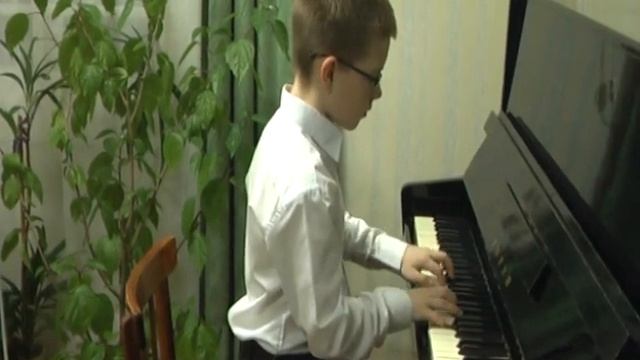 П.И. Чайковский "Болезнь куклы" смотреть онлайн