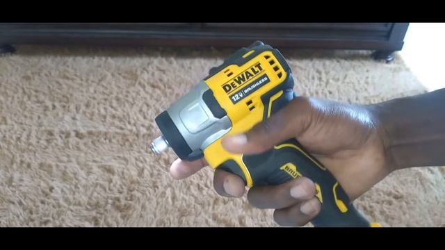 Dewalt Dcf902 Review