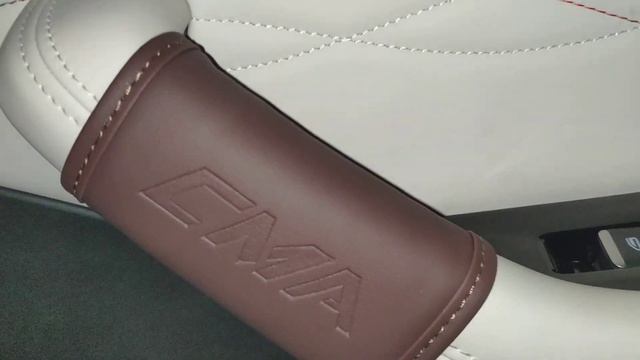 Geely Monjaro чехлы на ручки дверей смотреть онлайн