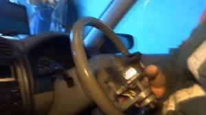 Замена трамблёра на Mazda Demio