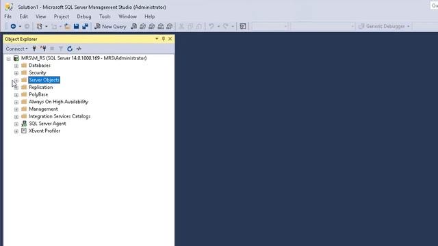 SQL SERVER PART-12: Oracle Linked Database Server смотреть онлайн