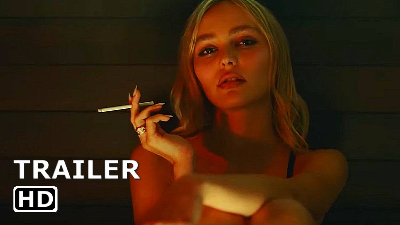 THE IDOL Trailer 2 (2022) Jennie Ruby Jane, Lily-Rose Depp.mp4