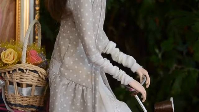 Феодосийские мастера представят выставку авторских кукол ручной работы смотреть онлайн