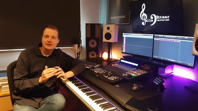 Orbit Workstation by Studiodesk - Quick Overview смотреть онлайн