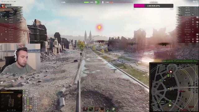 Straik ★ 10.000 УРОНА НА Vz.55 ИЛИ ПОЧЕМУ ПЕРЕСТАЛ ИГРАТЬ В ИГРЫ смотреть онлайн